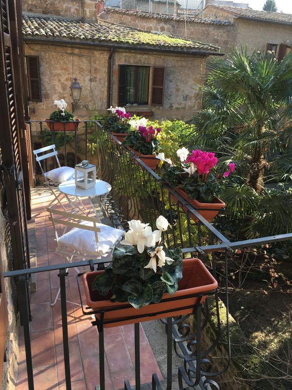 B&B Michelangeli - Private Parking Orvieto Dış mekan fotoğraf