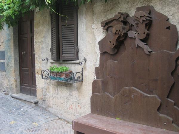 B&B Michelangeli - Private Parking Orvieto Dış mekan fotoğraf
