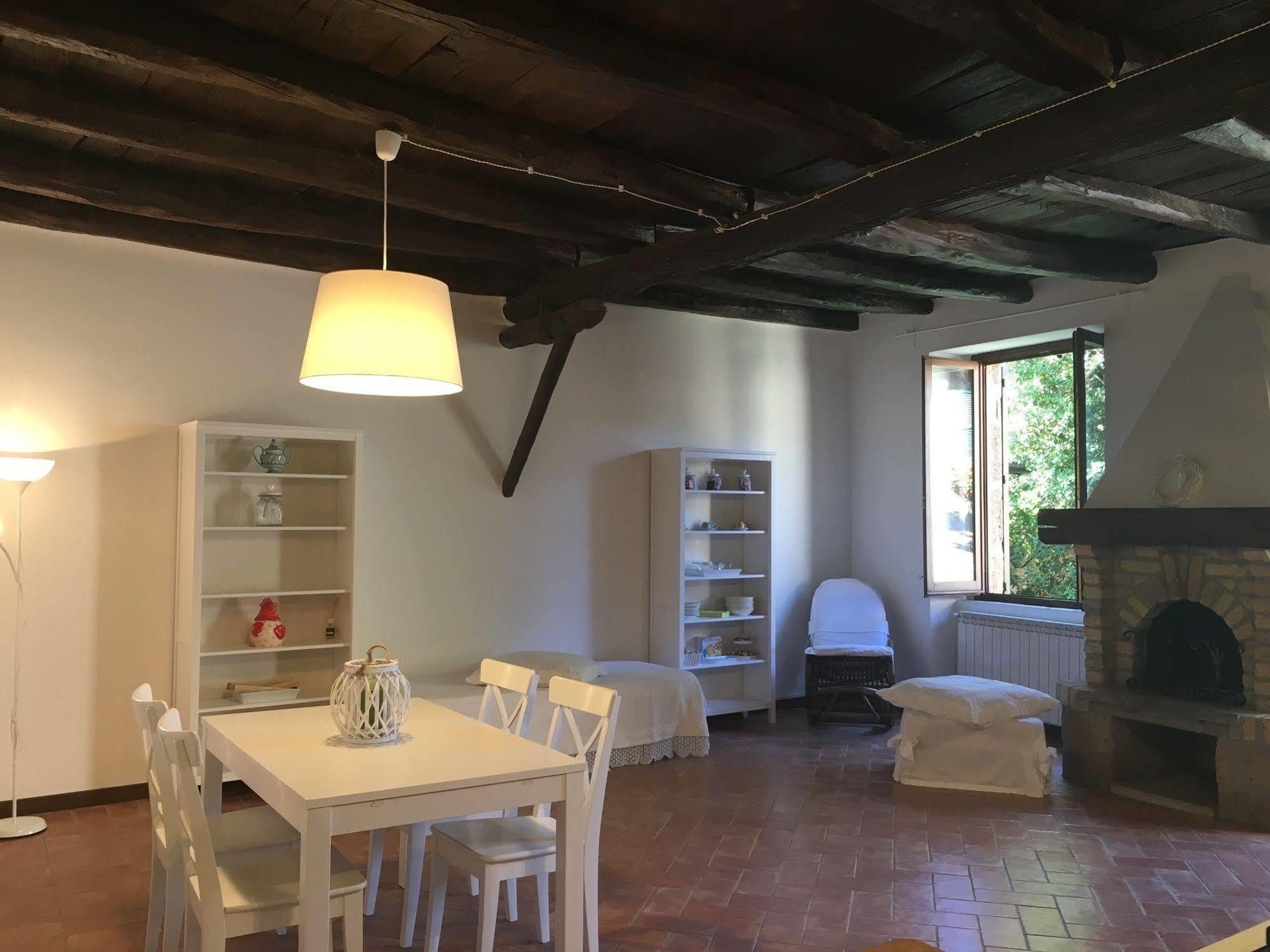 B&B Michelangeli - Private Parking Orvieto Dış mekan fotoğraf