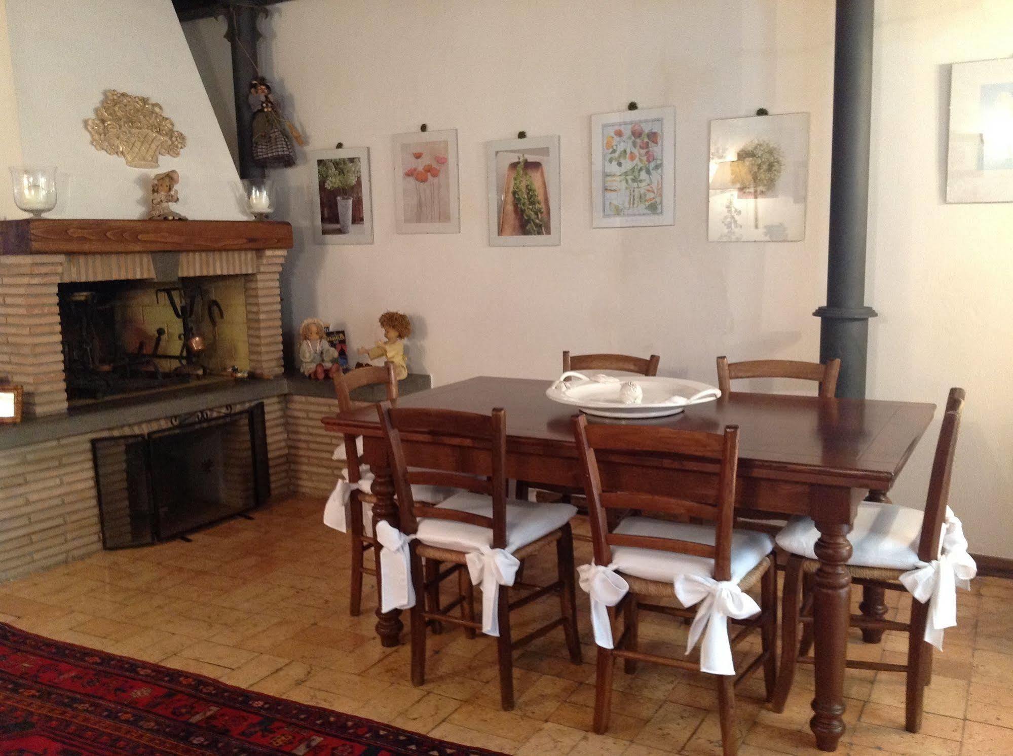 B&B Michelangeli - Private Parking Orvieto Dış mekan fotoğraf