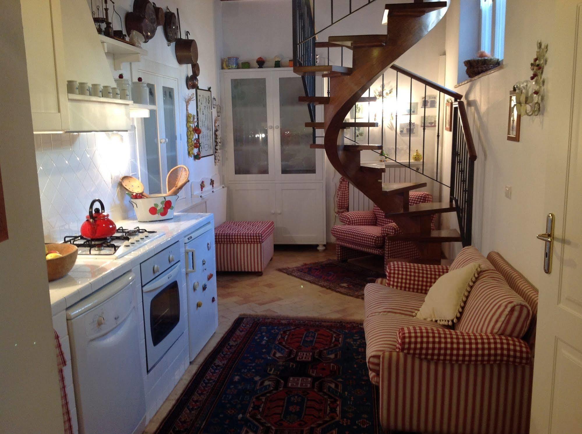B&B Michelangeli - Private Parking Orvieto Dış mekan fotoğraf